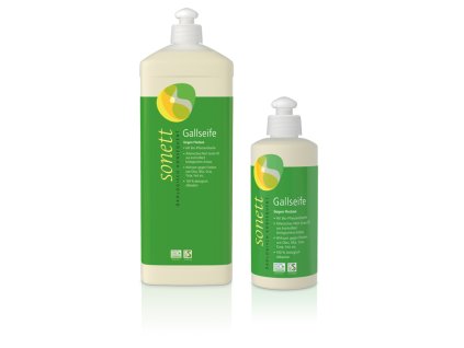 Tekuté žlčové mydlo na škvrny (Objem 1 liter)