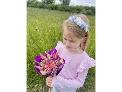 Kytička "Ďakujem Pani učiteľka"