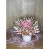 Kytička Púdrovo-ružová
