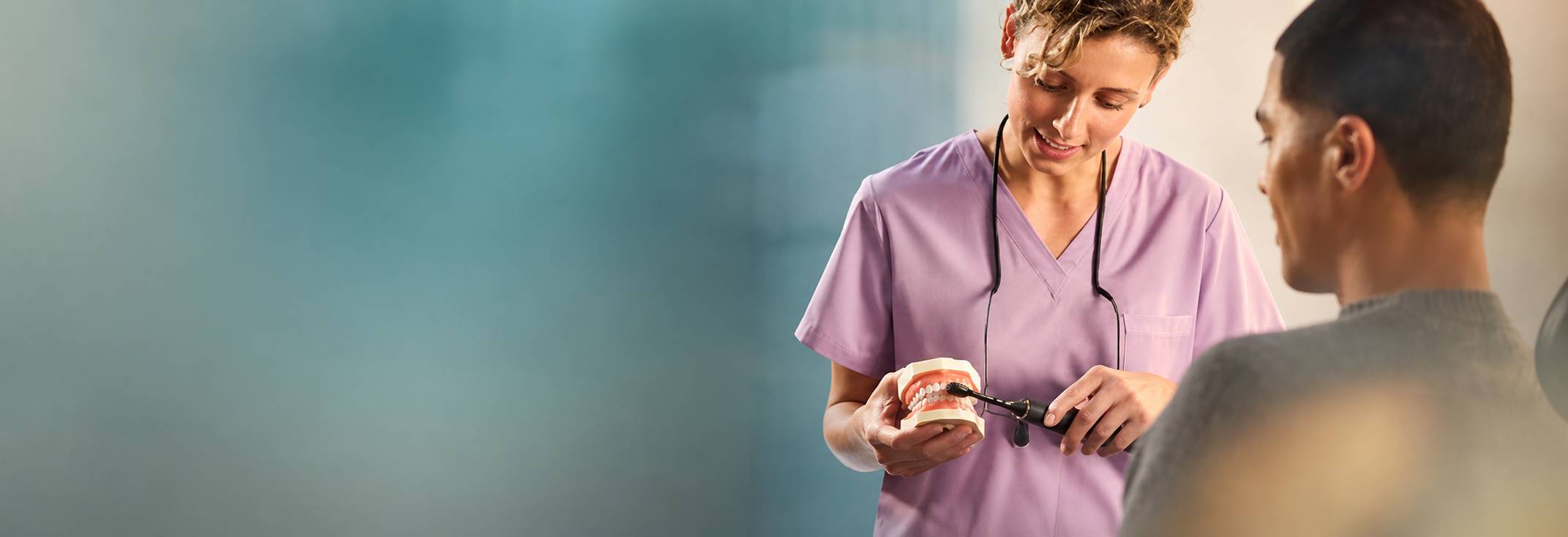 E-shop Philips Sonicare pro dentální profesionály