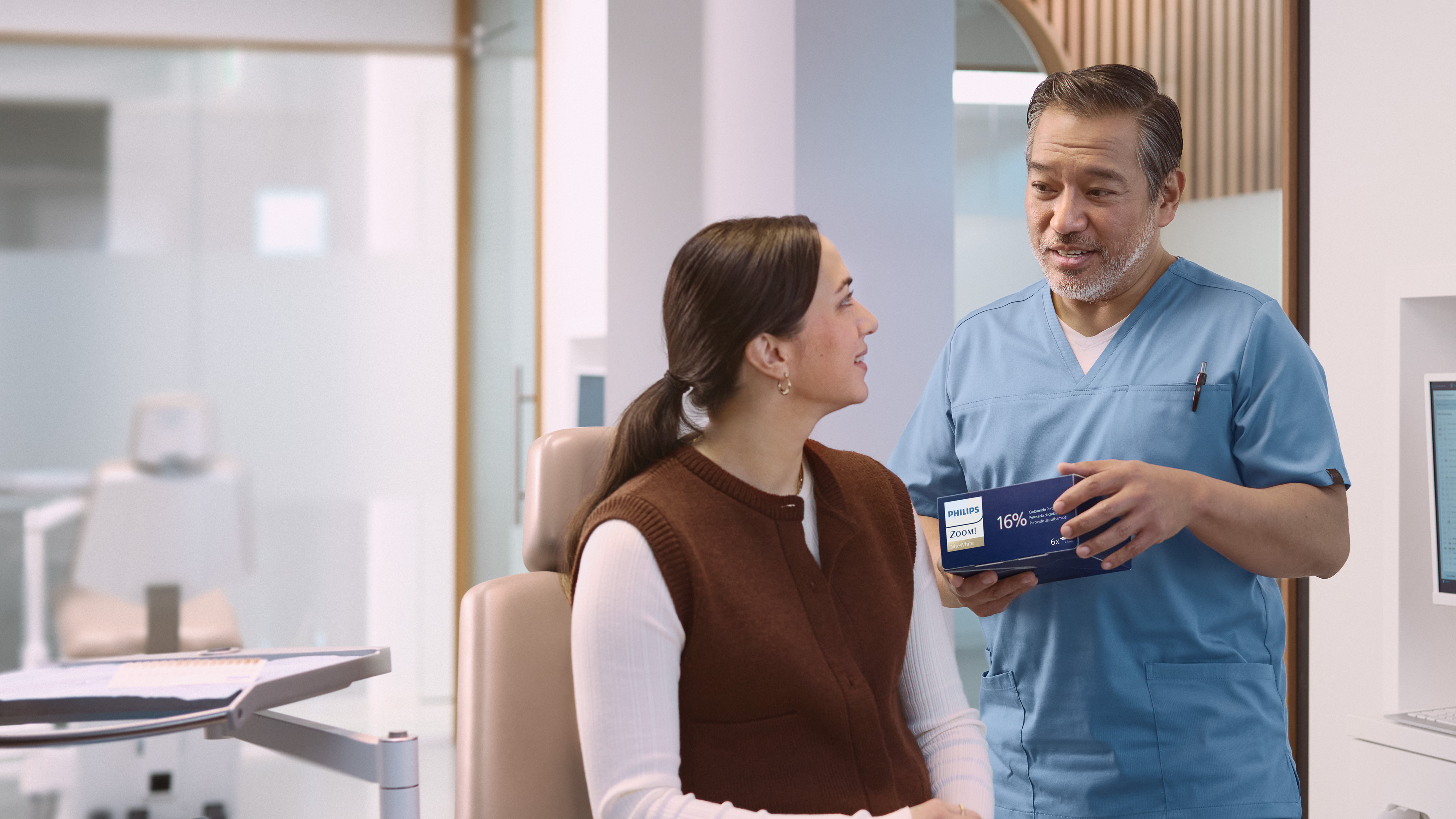 E-shop Philips Sonicare pro dentální profesionály