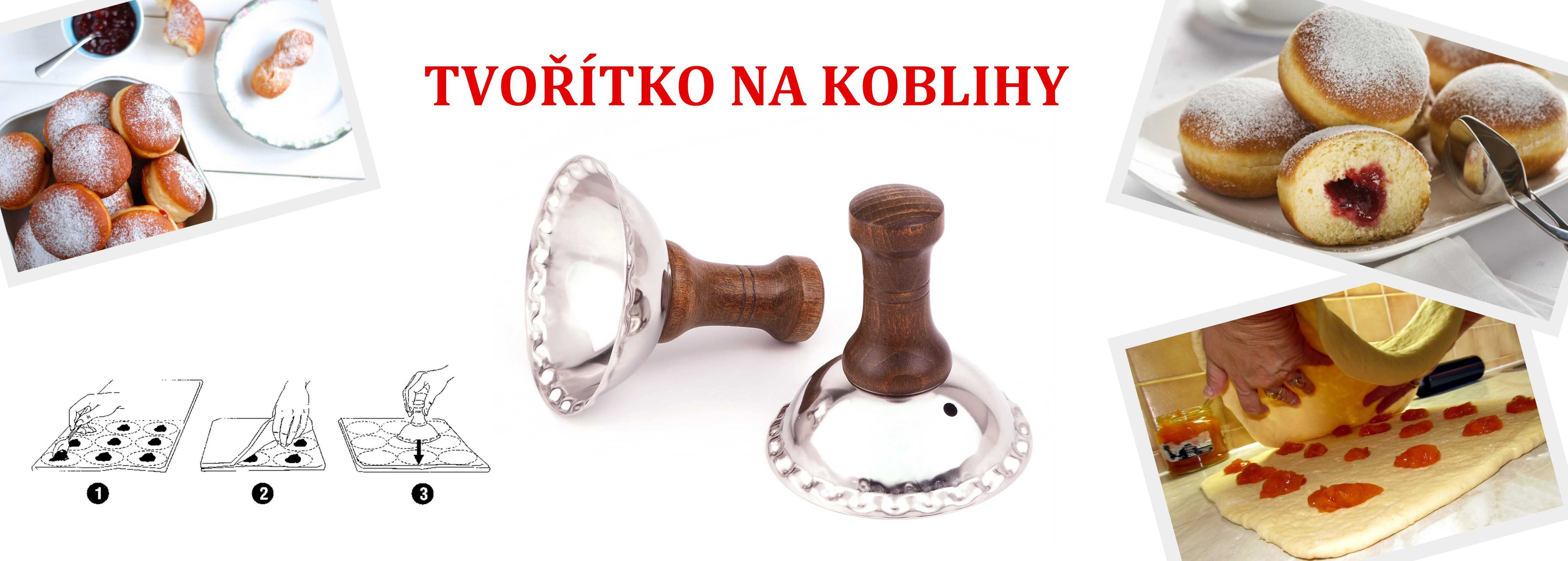 Tvořítko na koblihy