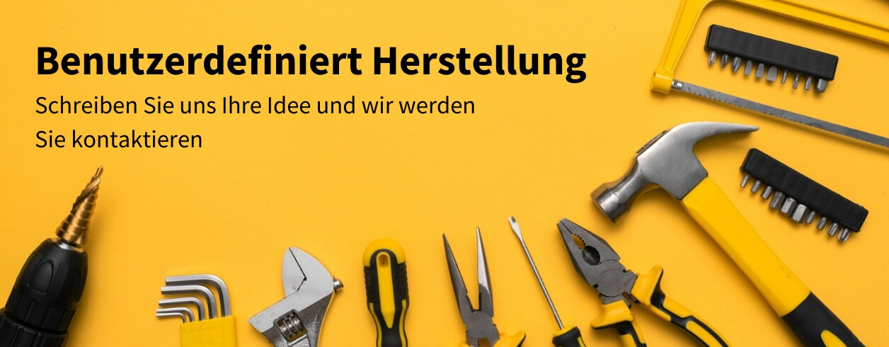 Zakázková výroba - de