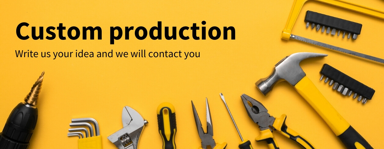 Zakázková výroba - en