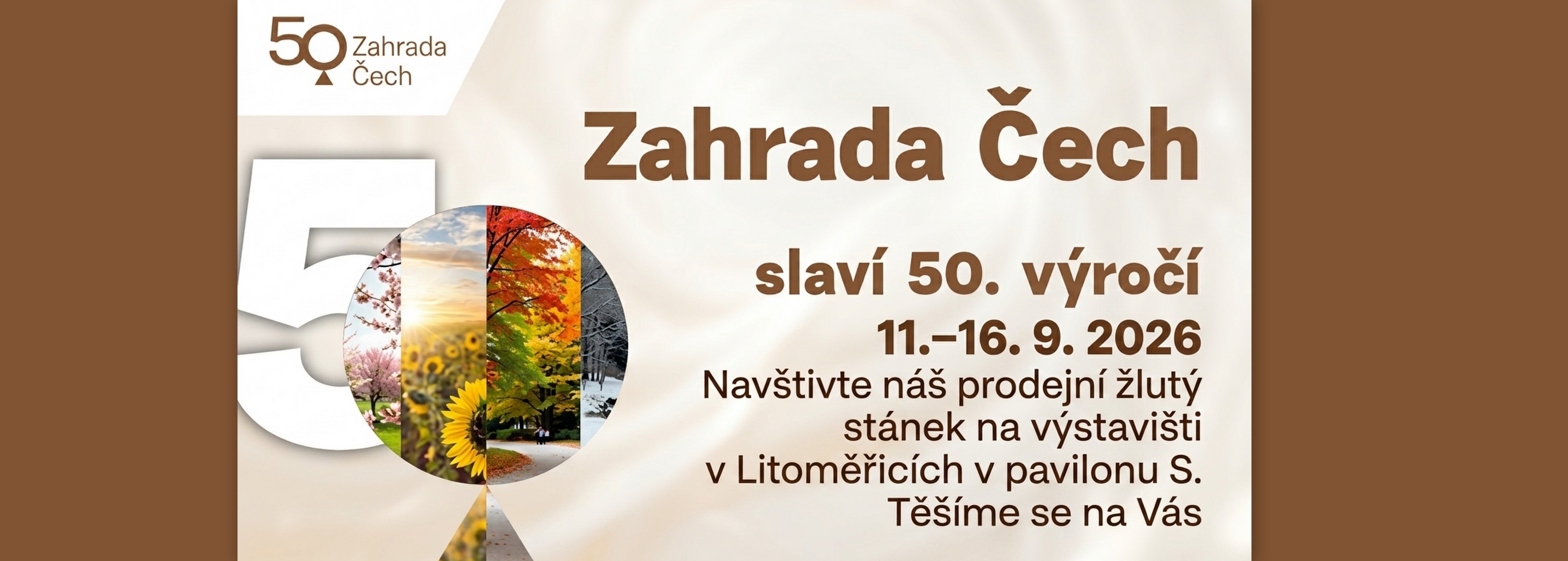 zahrada čech