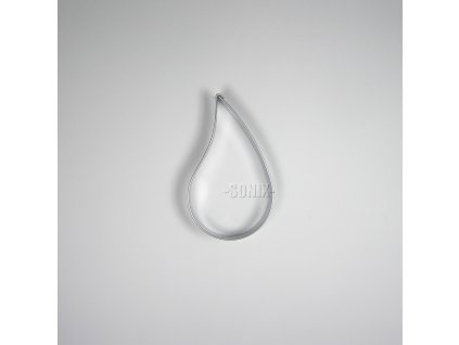 0262 Kapka č. 3 (7cm) formička