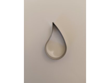 Drop No. 3 (7cm) - cookie cutter