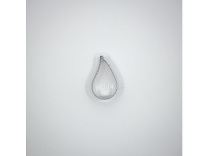 0260 Kapka č.1 (4,5cm) formička