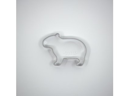 0263 Kapybara formička