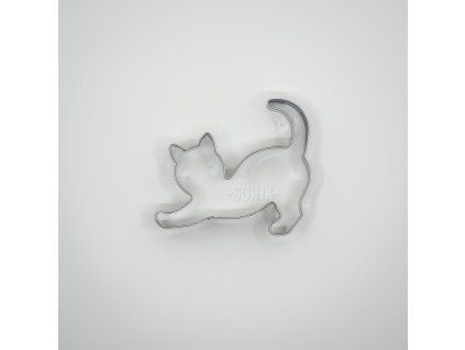 kočka II formička + vodoznak