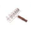 Multi-wheel pastry cutter 5 x 3.5 cm strips