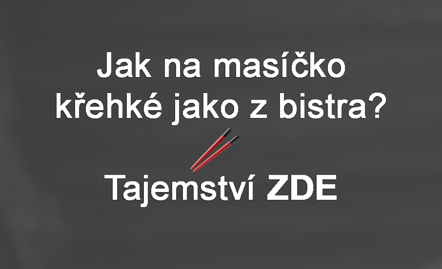 Směs na křehké masíčko