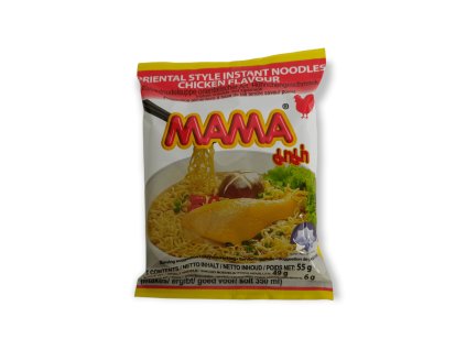 Instantní kuřecí polévka MAMA 55 g