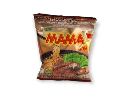 Instantní hovězí polévka MAMA 60 g