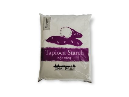Tapiokový škrob THAI PRIDE 400 g