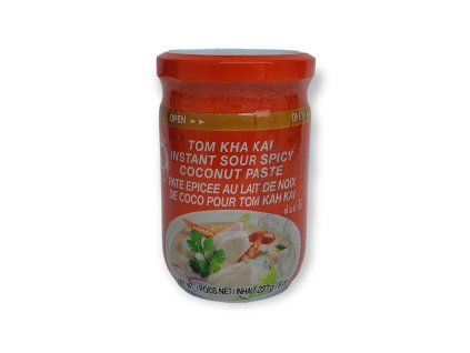 Tom kha kai pasta COCK BRAND 227 g