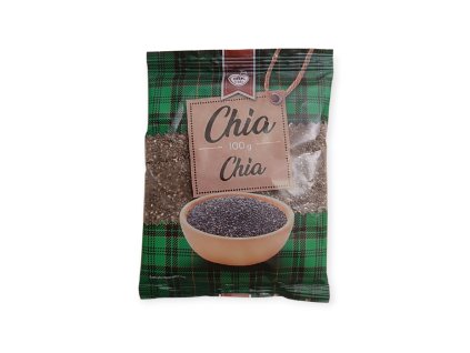 Chia semínka IBK 100 g