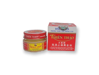 Tygří mast THIEN THAO 30 g