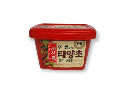 Chilli pasta gochujang SEMPIO 500 g