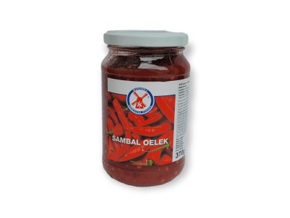 Chilli pasta sambal oelek WINDMILL 370 g