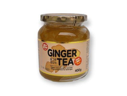 Korejský čaj Zázvor ALLGROO 400 g