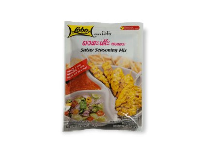 Směs na satay LOBO 100 g