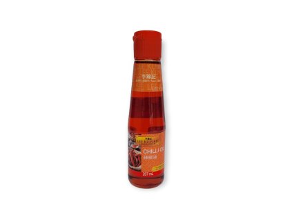 Chilli olej LEE KUM KEE 207 ml