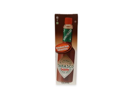 Chilli omáčka chipotle TABASCO 57 ml