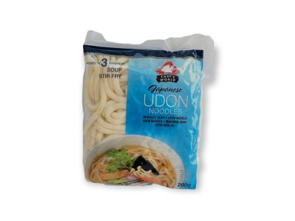 Nudle udon Chef's World 200g