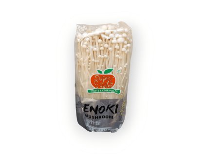 Houby enoki 200 g