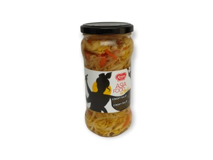 Čínský salát KROON 370 ml