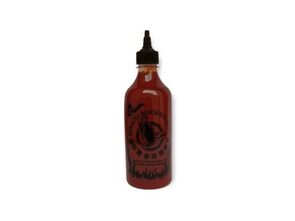 Sriracha blackout FLYING GOOSE 455 ml