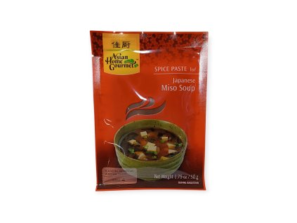 Pasta na polévku miso AHG 50 g