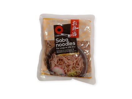 Soba nudle OBENTO 180 g