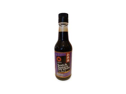 Sojová omáčka na sushi a sashimi OBENTO 250 ml