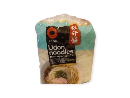 Nudle udon OBENTO 4x200 g