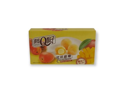 Cacao mochi - mango TAIWAN DESSERT 80 g
