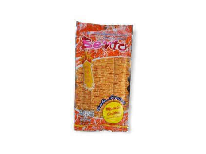 Sušené sépie namprik thai BENTO 20 g