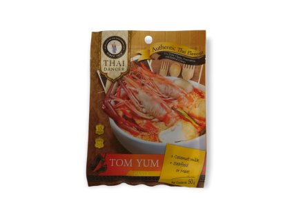 Tom yum pasta THAI DANCER 50 g