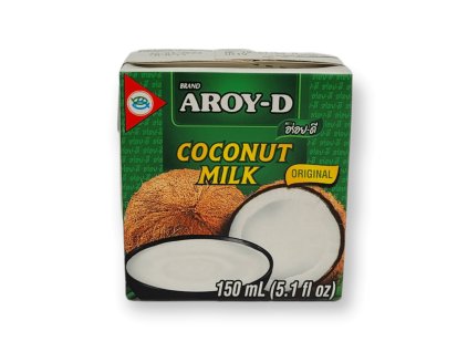 Kokosové mléko AROY-D 150 ml