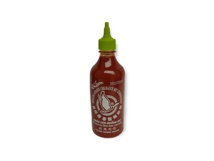 Sriracha s citronovou trávou FLYING GOOSE 455 ml