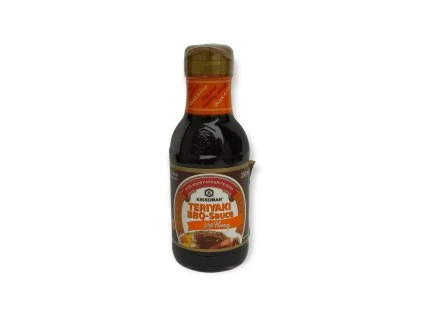 Teriyaki BBQ omáčka s medem KIKKOMAN 250 ml