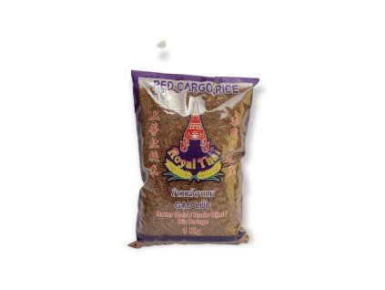 Červená rýže ROYAL THAI 1 kg