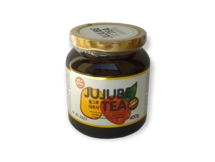 Korejský čaj Jujube ALLGROO 400 g