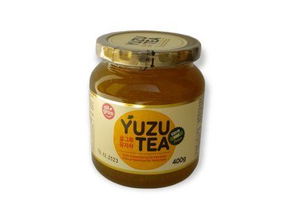 Korejský čaj Yuzu ALLGROO 400 g