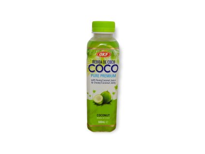 Kokosový nápoj OKF 500 ml