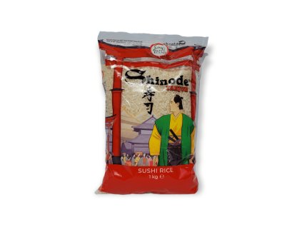 Rýže na sushi Shinode tanjun SUN CLAD 1 kg