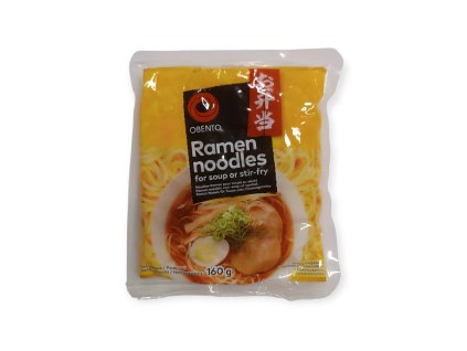 Nudle ramen OBENTO 160 g