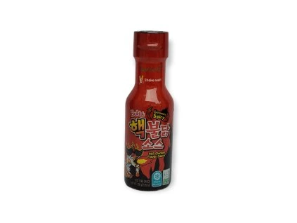 Buldak omáčka Samyang Extreme spicy 165 ml