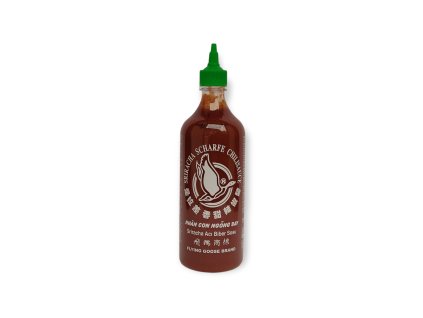 Sriracha chilli omáčka FLYING GOOSE 730 m